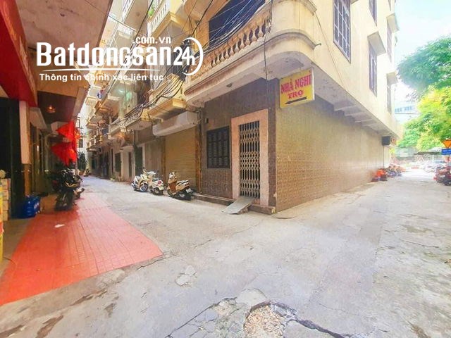 Bán nhà Đường Hoàng Quốc Việt, Quận Cầu Giấy, DT 41m2, MT 4.5, 15,6 Tỷ