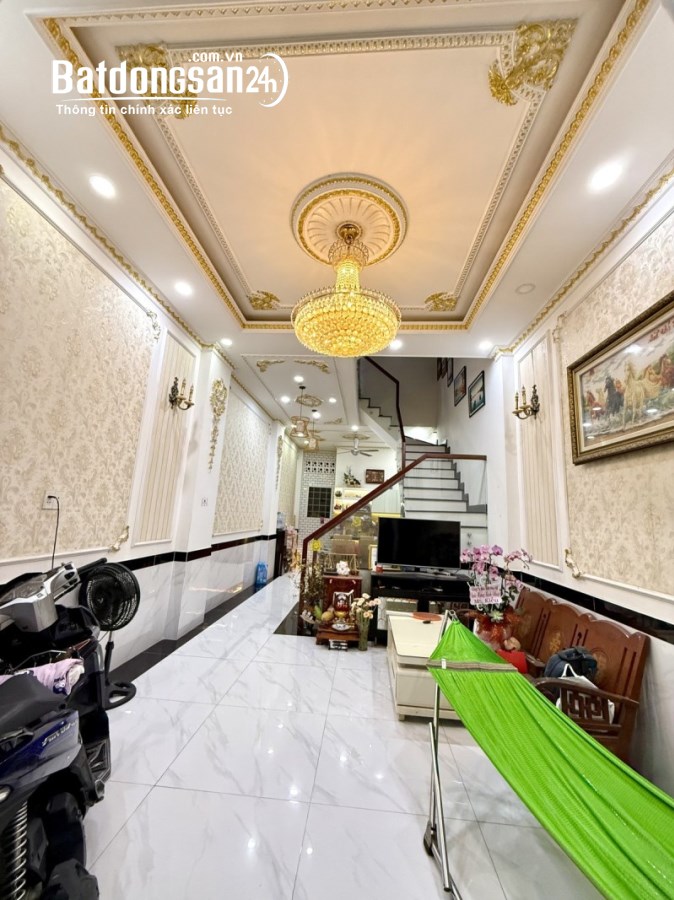 Bán nhà Đường số 22, Phường Linh Đông, Tp Thủ Đức