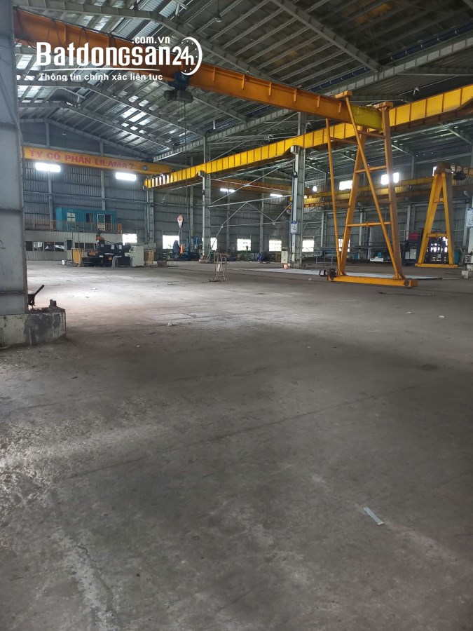 Cho thuê kho-xưởng KCN Hòa Khánh, Đường 10, Quận Liên Chiểu