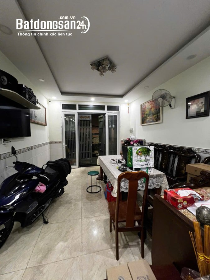 Bán nhà Đường Bình Thới, Quận 11