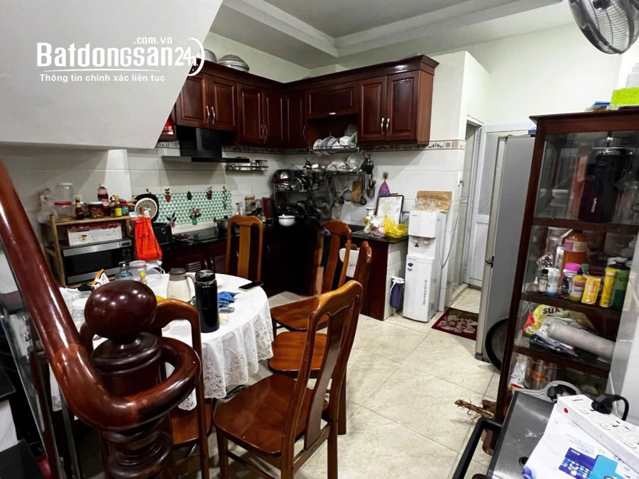 Bán nhà Đường Bình Thới, Quận 11