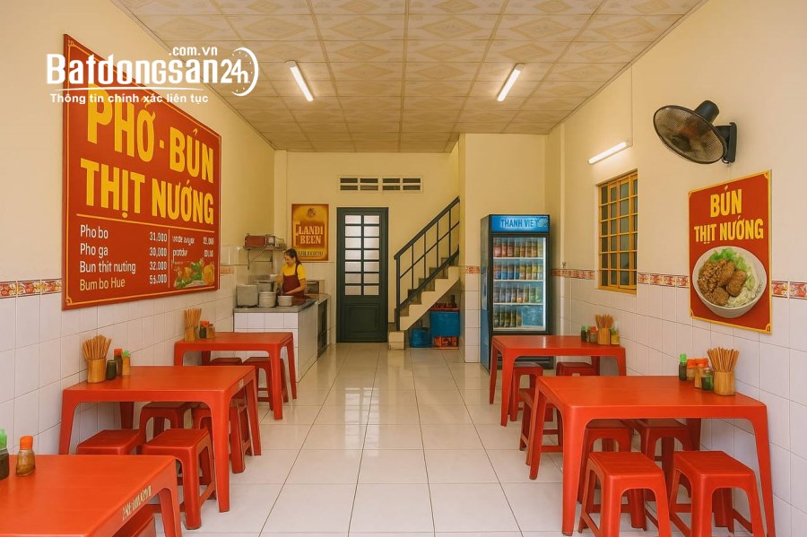 Cho thuê nhà 01 lầu Khuất Văn Bức Tân Kiên Bình Chánh