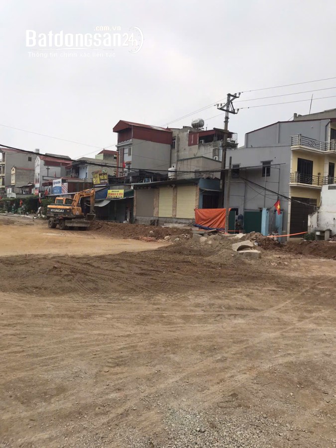 Bán nhà gần Quốc lộ 1A, Xã Ngọc Hồi, Huyện Thanh Trì