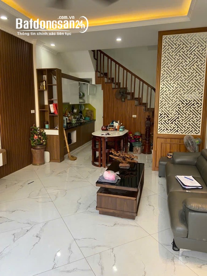 Bán nhà gần An Dương Vương, Phường Phú Thượng, Quận Tây Hồ