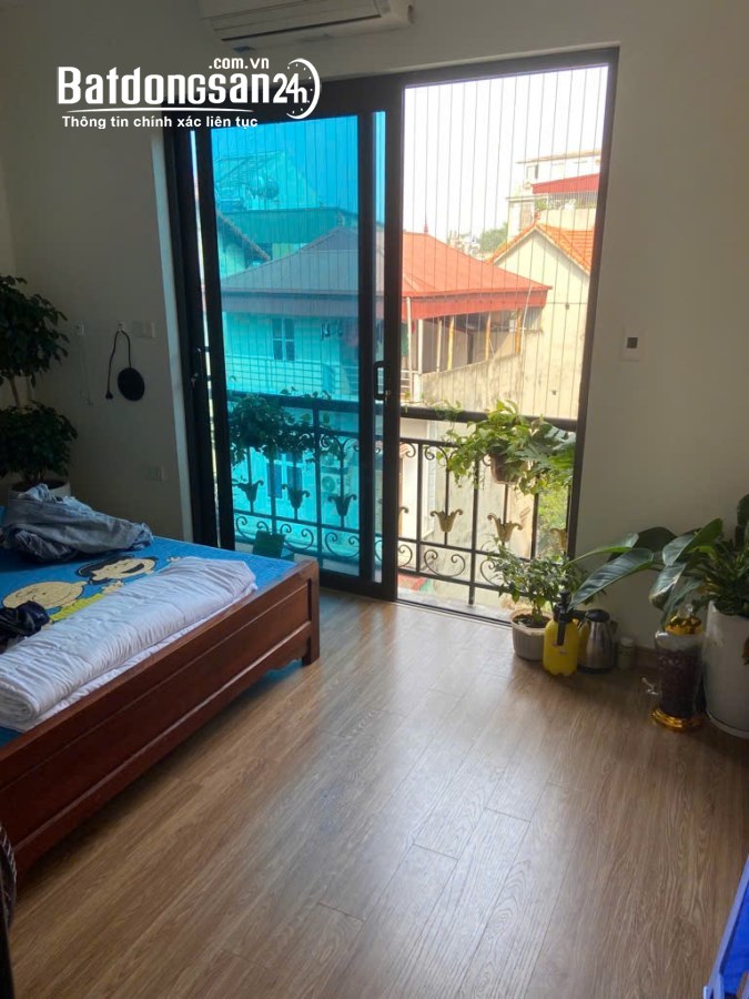 Bán nhà gần An Dương Vương, Phường Phú Thượng, Quận Tây Hồ