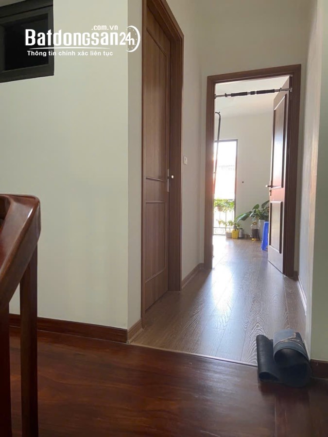Bán nhà gần An Dương Vương, Phường Phú Thượng, Quận Tây Hồ