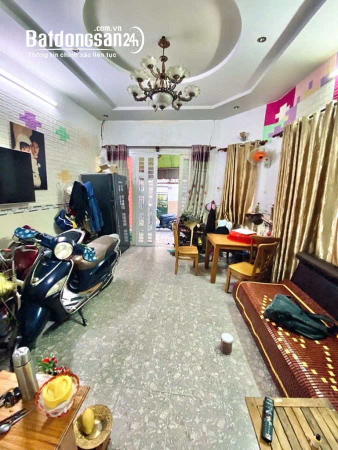 Bán nhà Đường Trần Văn Quang, Quận Tân Bình