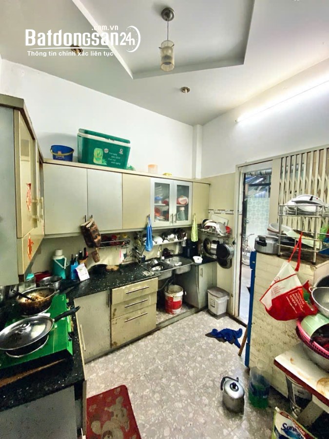 Bán nhà Đường Trần Văn Quang, Quận Tân Bình