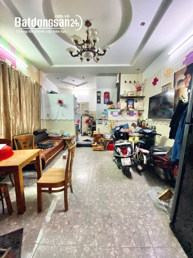 Bán nhà Đường Trần Văn Quang, Quận Tân Bình