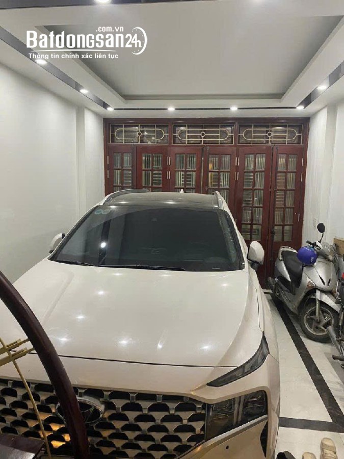 Bán nhà Phố Vũ Hữu, Phường Nhân Chính, Quận Thanh Xuân