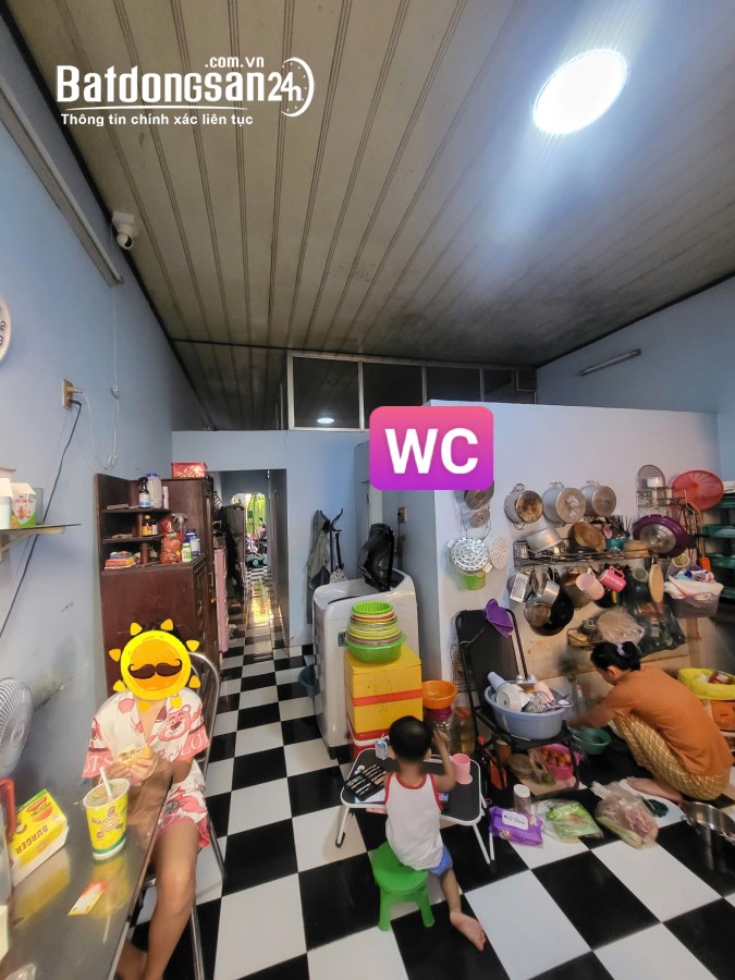 5X21, Full thổ, không QH, Không mộ, Lý Tế Xuyên, Phường Linh Đông, Tp Thủ Đức