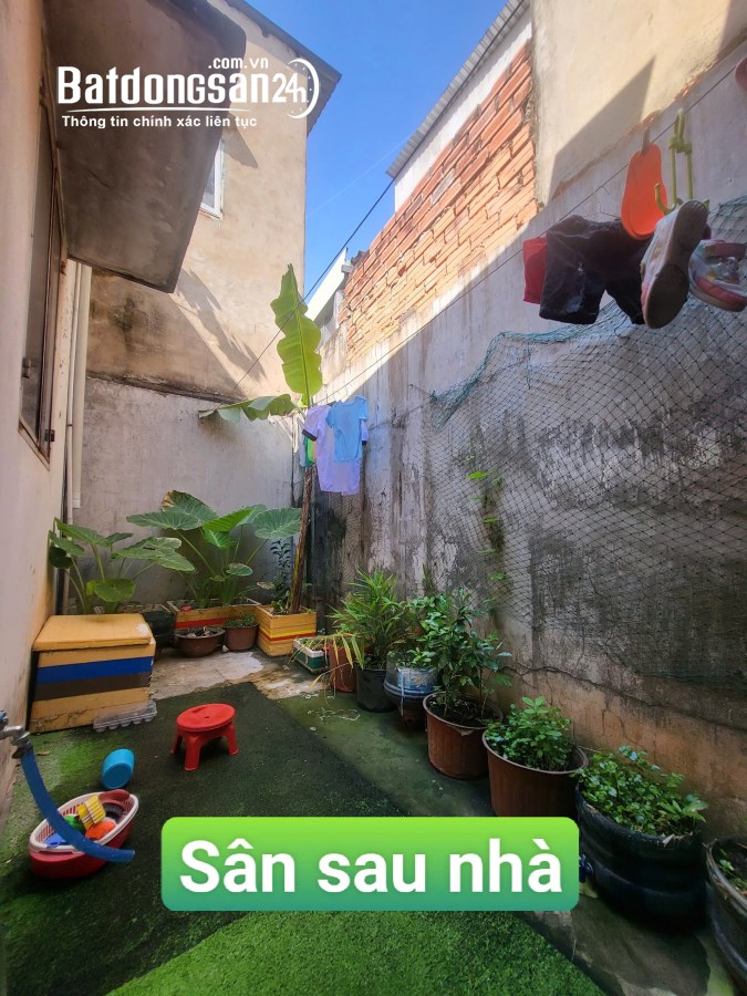 5X21, Full thổ, không QH, Không mộ, Lý Tế Xuyên, Phường Linh Đông, Tp Thủ Đức