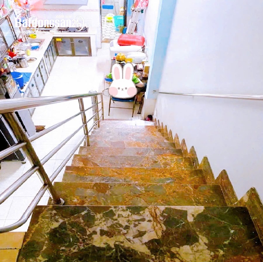 Bán nhà QUẬN 1, Cô Bắc, 2 mặt hẻm, 3 x 22 m, Giá 10.35 tỷ