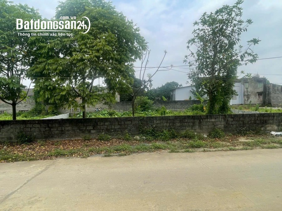 BÁN 236M FULL THỔ CƯ.TRỤC CHÍNH LIÊN THÔN TẠI NAM PHƯƠNG TIẾN. CHƯƠNG MỸ. NHỈNH 10TR.