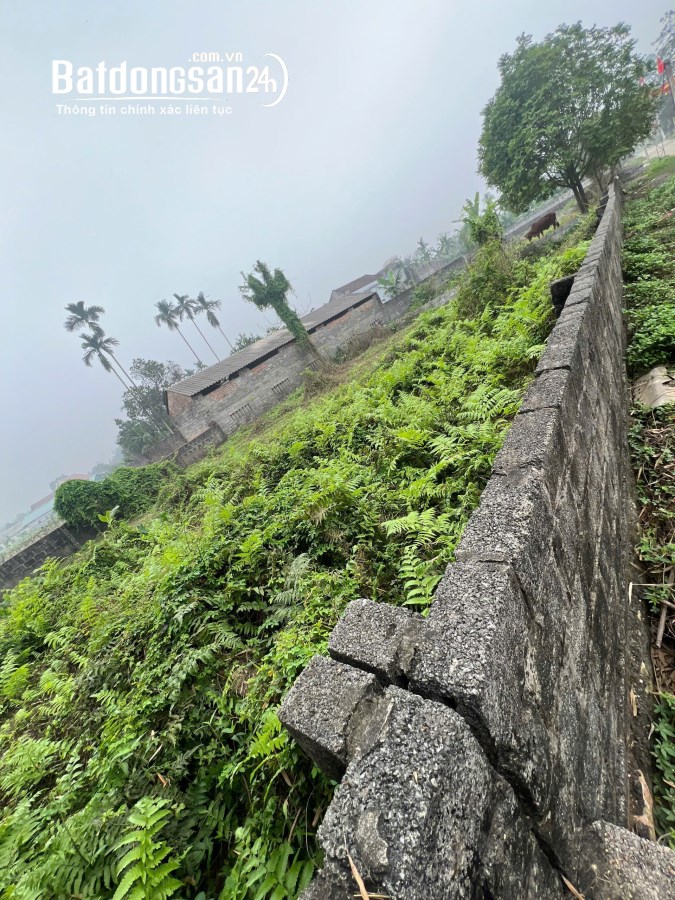 BÁN 236M FULL THỔ CƯ.TRỤC CHÍNH LIÊN THÔN TẠI NAM PHƯƠNG TIẾN. CHƯƠNG MỸ. NHỈNH 10TR.