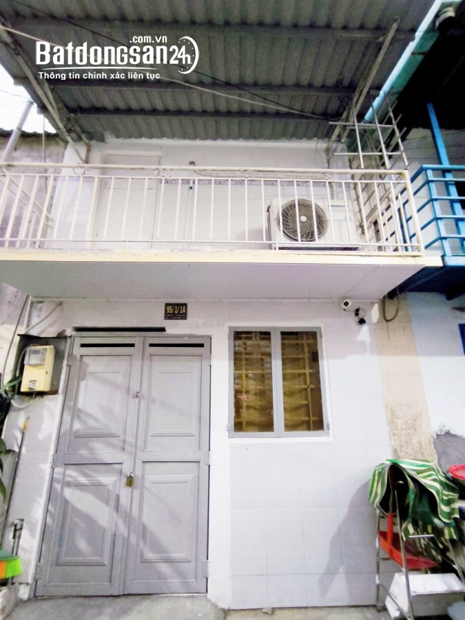 Bán nhà Đường Nguyễn Duy Trinh, Phường Long Trường, TP Thủ Đức (Quận 9)