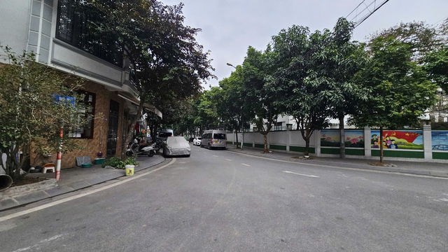 Lô đất đẹp phố Thanh Am-Long Biên,diện tích 98m, mặt tiền 4,1m, otô tải tránh nhau
