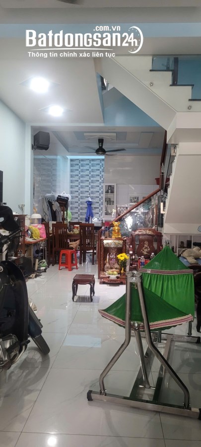 Bán nhà Đường Nguyễn Duy Cung, Phường 12, Quận Gò Vấp