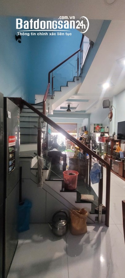 Bán nhà Đường Nguyễn Duy Cung, Phường 12, Quận Gò Vấp
