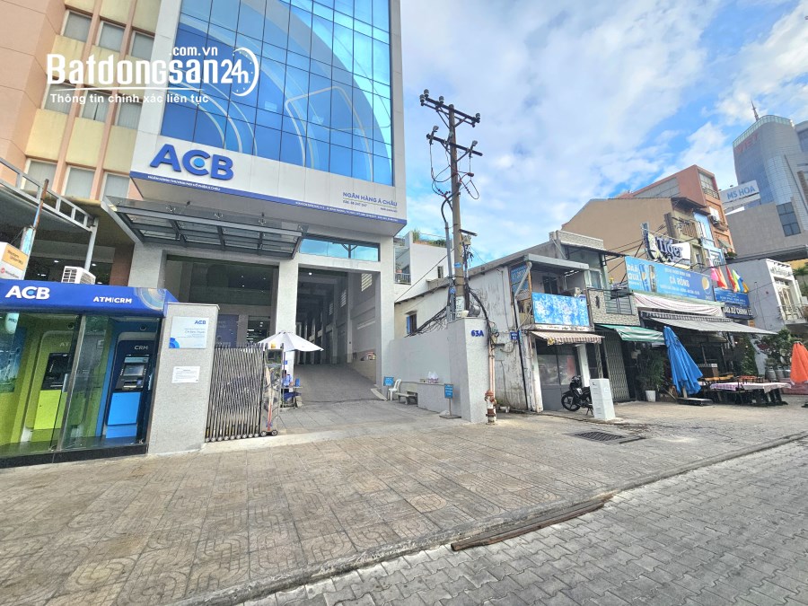 Bán nhà Đường Điện Biên Phủ, Phường 15, Quận Bình Thạnh, nhỉnh 8 tỷ