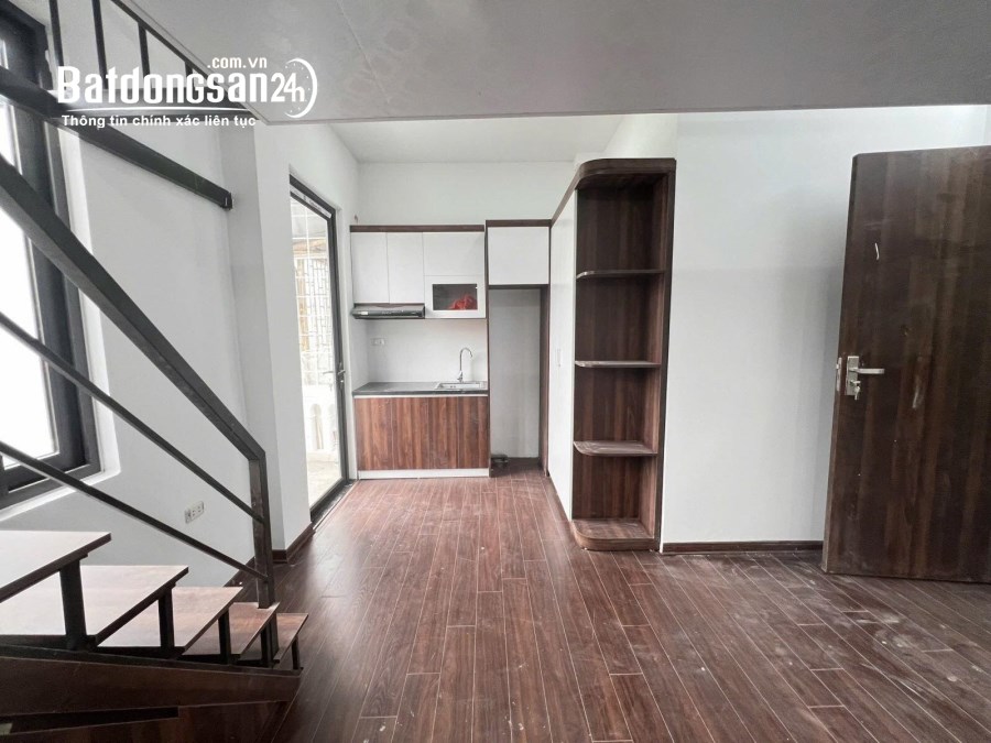 "Bán nhà phố Lê Thanh Nghị, Hai Bà Trưng 54m, 5 tầng. Giá: 12.8 tỷ