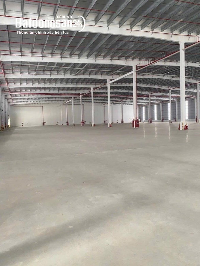 Cho thuê kho-xưởng Xã Tân Chi, Huyện Tiên Du