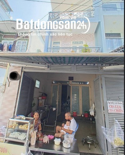BÁN NHÀ ĐOÀN VĂN BƠ, Quận 4, 4 TẦNG, DT 66M2 (4.1X16), HẺM XE HƠI , GIÁ 9 TỶ TL. 