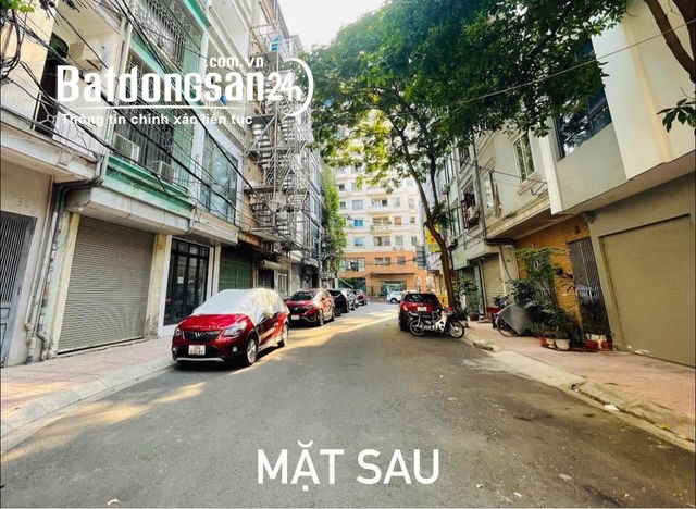Bán nhà mặt tiền Đường Hoàng Quốc Việt, Phường Nghĩa Tân, Quận Cầu Giấy