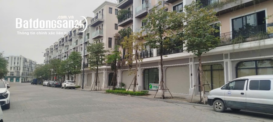 Bán Biệt thự-Villas The Manor Central Park, Đường Nguyễn Xiển, Quận Hoàng Mai