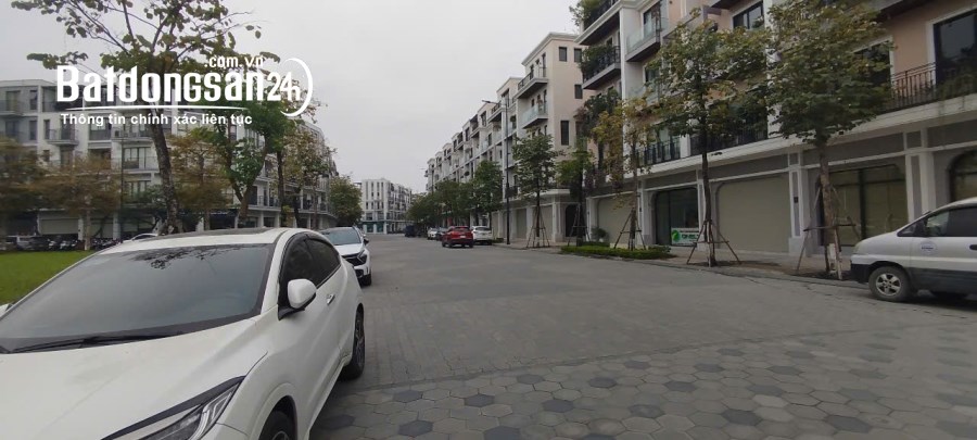 Bán Biệt thự-Villas The Manor Central Park, Đường Nguyễn Xiển, Quận Hoàng Mai