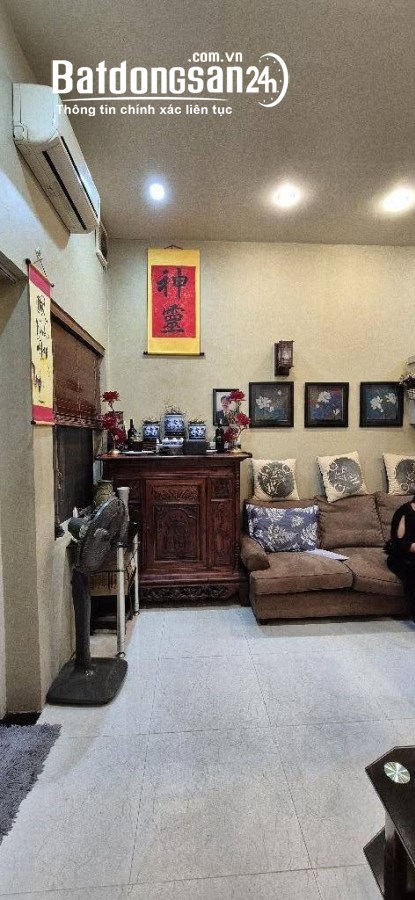 Bán nhà Đường Âu Cơ, Phường Nhật Tân, Quận Tây Hồ