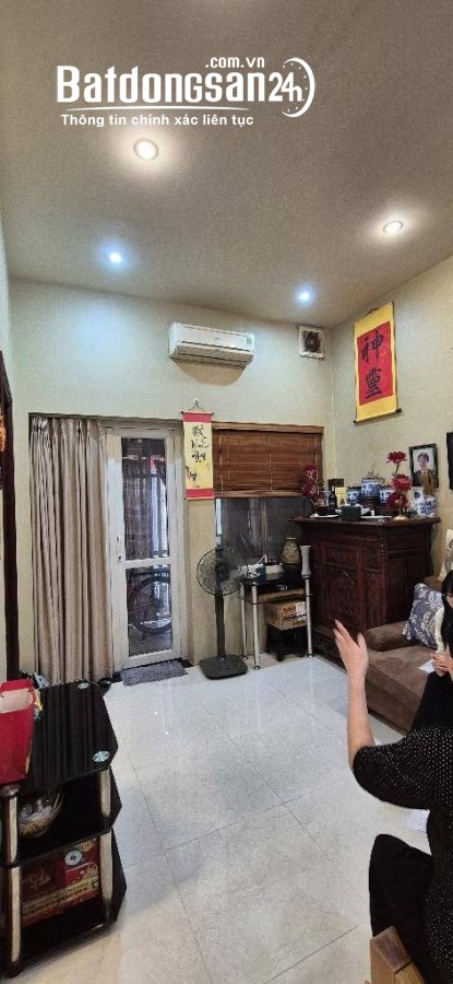 Bán nhà Đường Âu Cơ, Phường Nhật Tân, Quận Tây Hồ