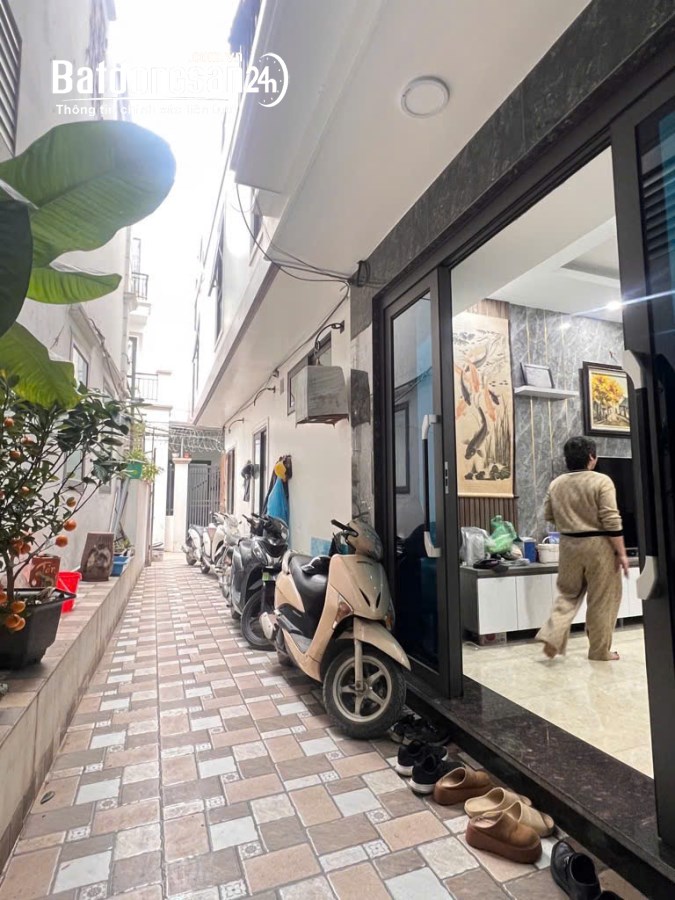 Bán nhà Đường An Dương Vương, Phường Phú Thượng, Quận Tây Hồ