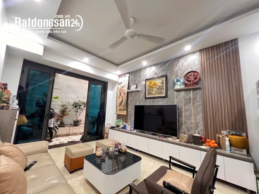 Bán nhà Đường An Dương Vương, Phường Phú Thượng, Quận Tây Hồ