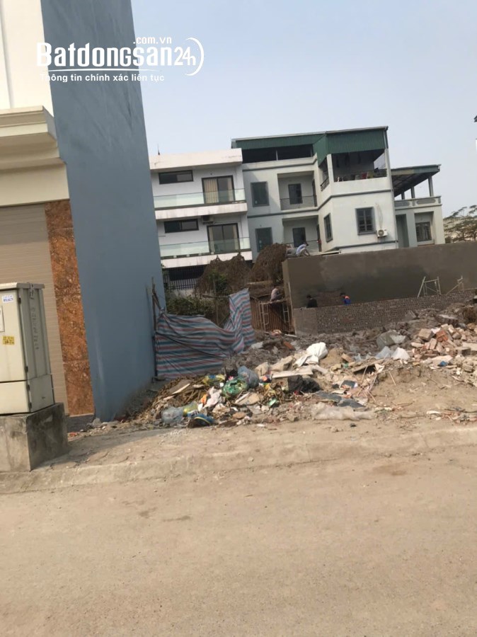Bán đất Đường Ngọc Hồi, Xã Ngọc Hồi, Huyện Thanh Trì