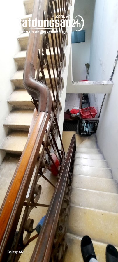 Bán nhà mặt tiền Đường Cầu Giấy, Phường Quan Hoa, Quận Cầu Giấy