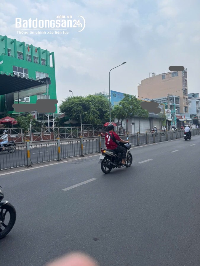 Bán nhà mặt tiền Đường Lũy Bán Bích, Phường Tân Thới Hòa, Quận Tân Phú