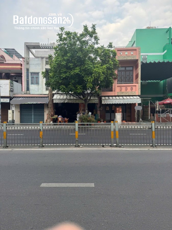 Bán nhà mặt tiền Đường Lũy Bán Bích, Phường Tân Thới Hòa, Quận Tân Phú