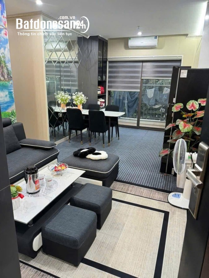 Bán căn hộ Thống Nhất N1, Đường Lê Thái Tổ, TP Bắc Ninh