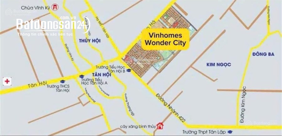 Bán nhà vinhomes wonder Đan Phượng, Xã Tân Hội, Huyện Đan Phượng