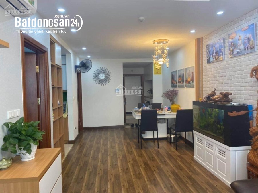 Bán nhà Goldmark City, Đường Hồ Tùng Mậu, Quận Bắc Từ Liêm