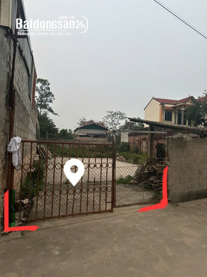 Bán đất Đường Quốc Lộ 6, Xã Nam Phương Tiến, Huyện Chương Mỹ