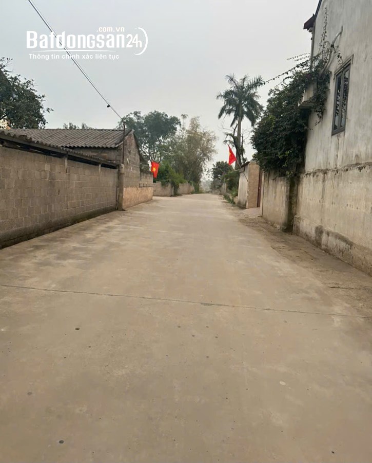 Bán đất Đường Quốc Lộ 6, Xã Nam Phương Tiến, Huyện Chương Mỹ