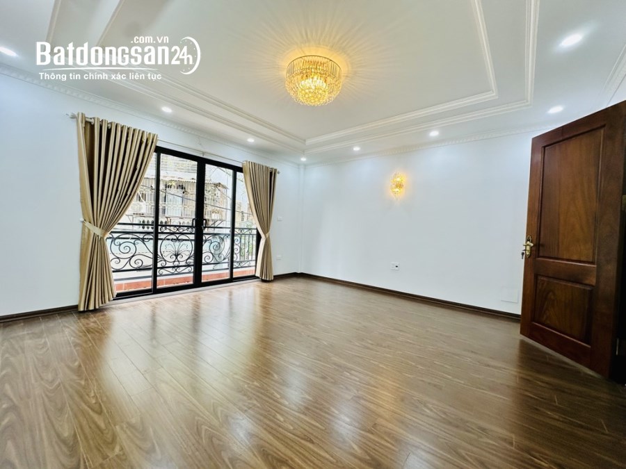 NHÀ KIM ĐỒNG – HOÀNG MAI – XÂY MỚI 5 TẦNG THANG MÁY – NGÕ THÔNG - KHU PHÂN LÔ Ô TÔ