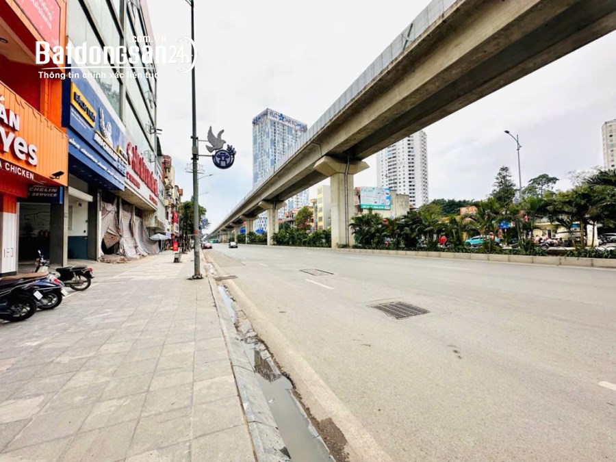 Bán nhà mặt tiền Đường Quang Trung, Phường Quang Trung, Quận Hà Đông