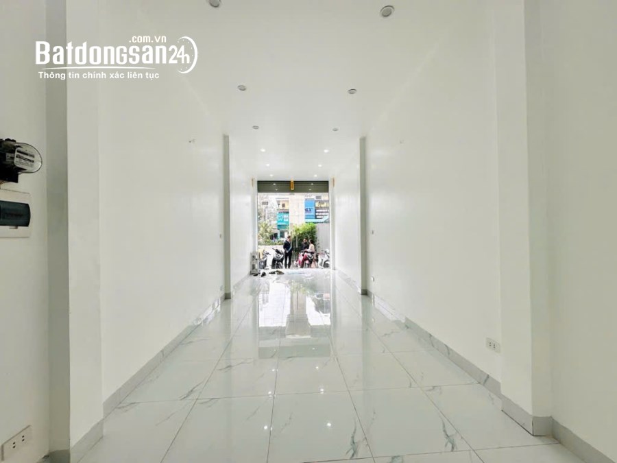 Bán nhà mặt tiền Đường Quang Trung, Phường Quang Trung, Quận Hà Đông