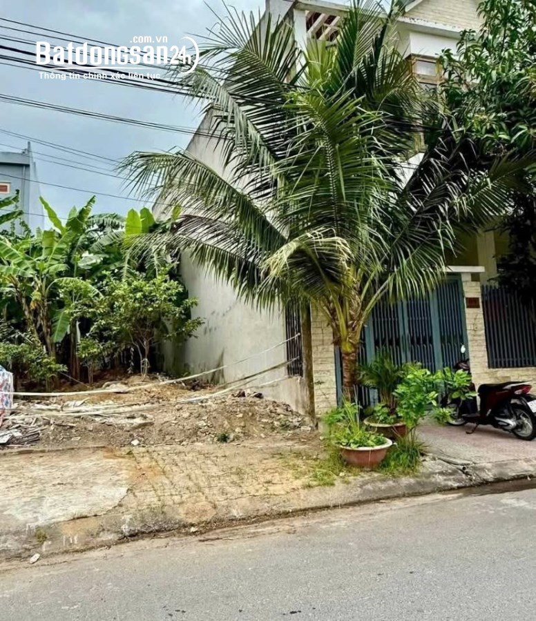 Bán đất Đường Hòa Phú, Phường Hòa Minh, Quận Liên Chiểu
