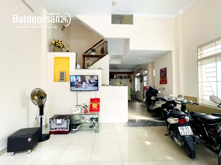 Vip Phú Nhuận - 5 Tầng - 61m2 - Gần Mặt Tiền - Nhỉnh 10 Tỷ