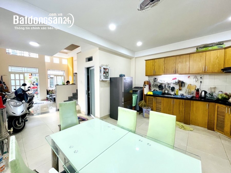Vip Phú Nhuận - 5 Tầng - 61m2 - Gần Mặt Tiền - Nhỉnh 10 Tỷ