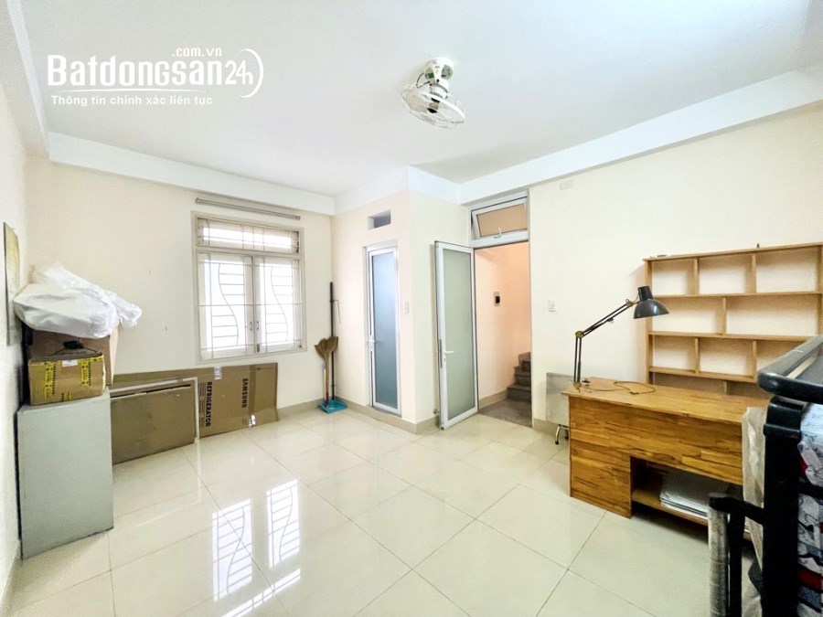 Vip Phú Nhuận - 5 Tầng - 61m2 - Gần Mặt Tiền - Nhỉnh 10 Tỷ